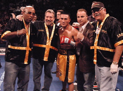 boxing